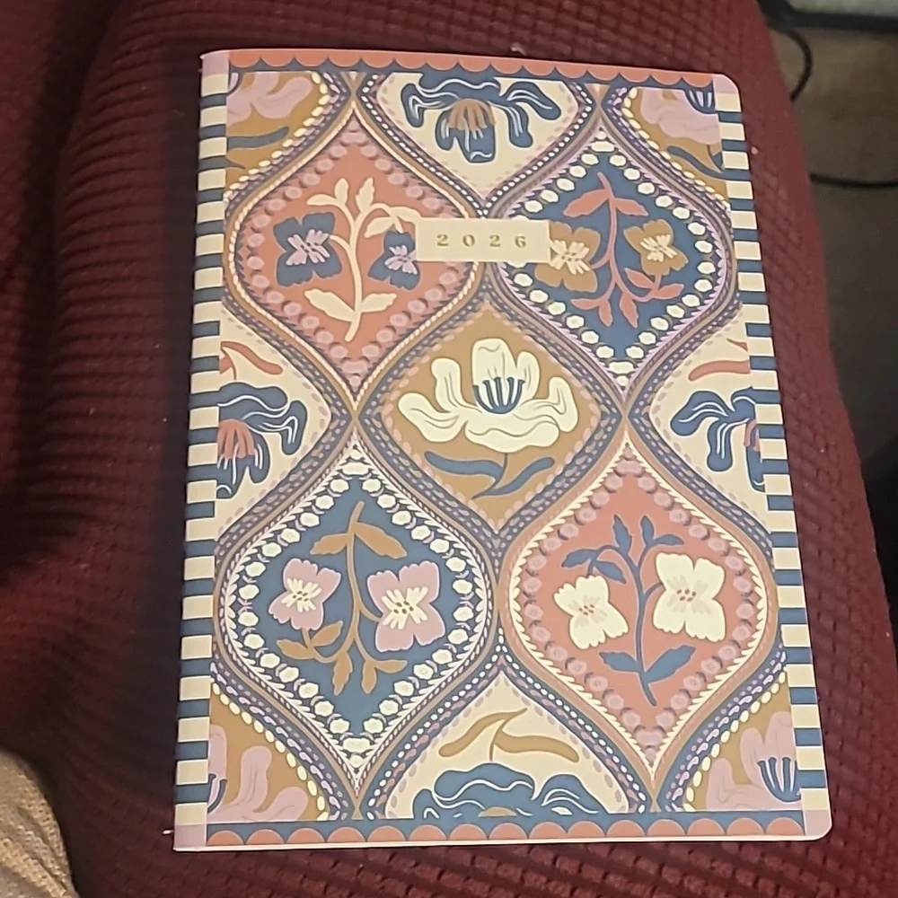 Paper Source 2026 Monthly Planner NEW